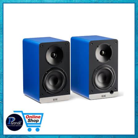 ลำโพง ELAC : DEBUT CONNEX DCB-41 POWERED SPEAKERS (สีน้ำเงิน)_1